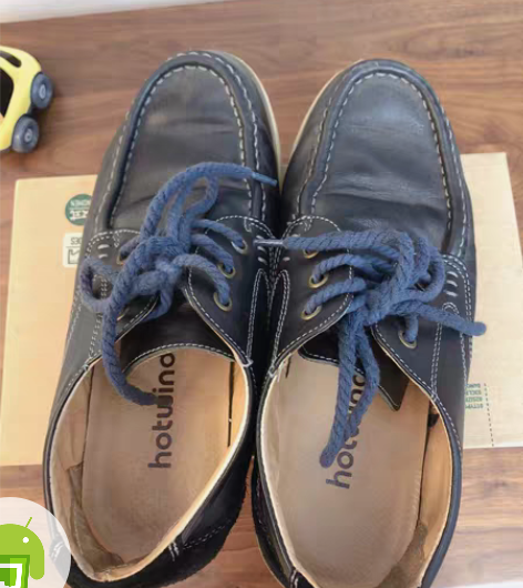 包邮热风 男士 休闲皮鞋 休闲鞋 新旧如图...