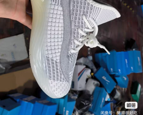 包邮回力男鞋椰子鞋白灰色39-41码还有一...