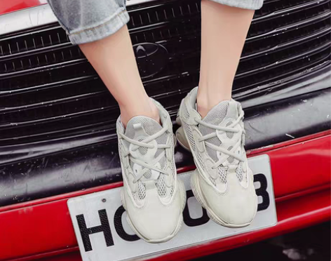 转卖老爹鞋女款2022年秋季新款运动增高小...