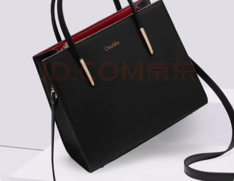 蔻一(Cnoles) 牛皮包包女包2023...
