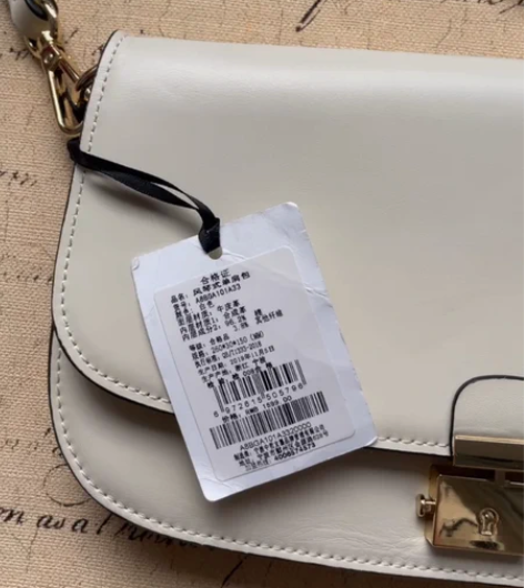 包邮全新ONE MORE文墨正品女士牛皮单...