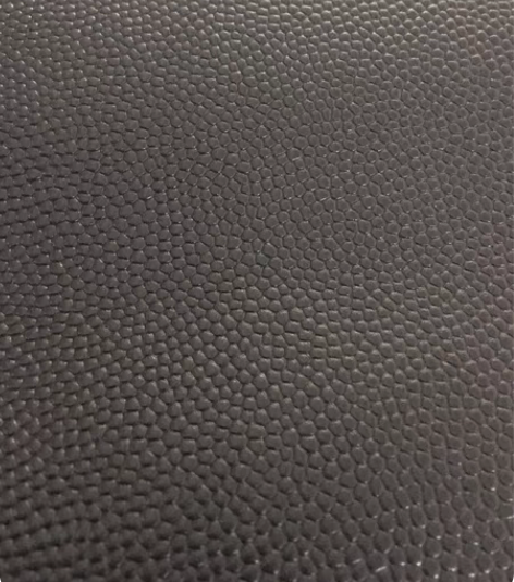 包邮品牌型号 :黑色球纹牛皮，手感适中，皮...