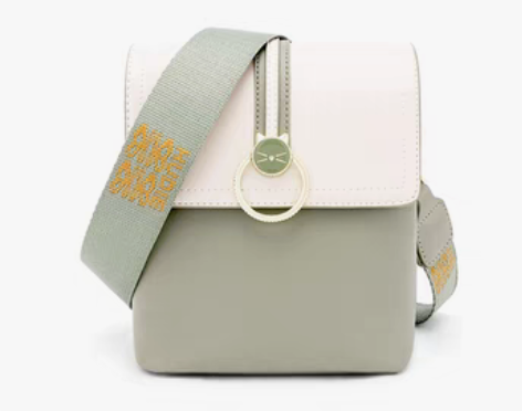 转卖稻草人女包小包包女2020新款潮时尚高...