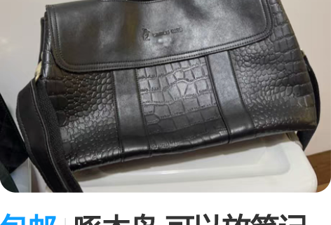 包邮啄木鸟 可以放笔记本电脑????几乎全...