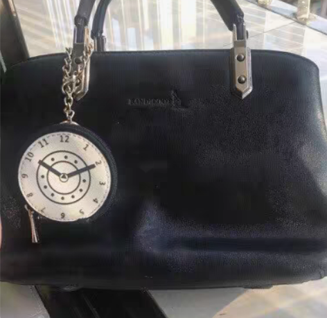 包邮啄木鸟女新款气质手提包 品牌：TUCA...