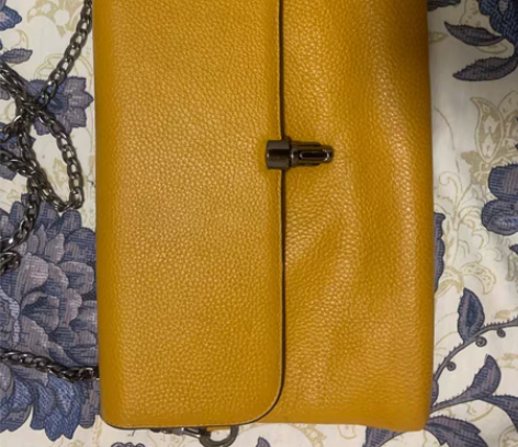 包邮啄木鸟信封包 九成新 金属和边角基本没...