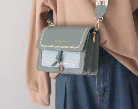 转卖秋冬时尚包包女包新款2020网红洋气高...