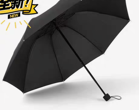 十二骨超大号雨伞折叠男女商务三人睛雨两用加...