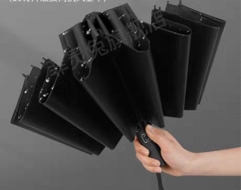 包邮16骨雨伞2022新款大号超大号防暴雨...