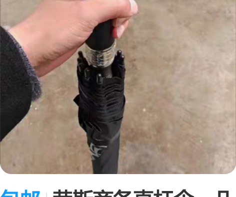包邮劳斯商务直杆伞，几十个车标可选，4S店...