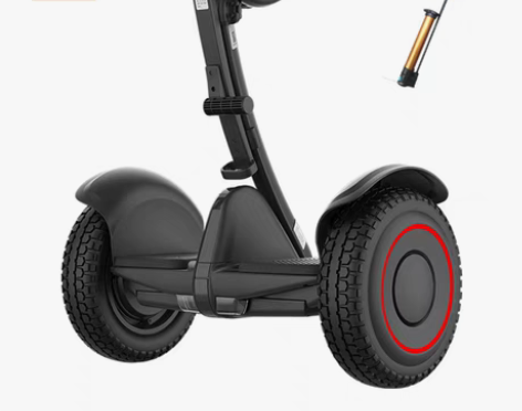 转卖小米九号平衡车燃动版 米家定制成人体感...