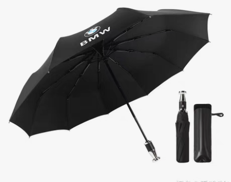 包邮新款宝马雨伞全自动汽车雨伞原厂原装10...