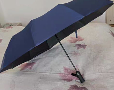 包邮【处理】全自动大号学生帅气雨伞男女超大...
