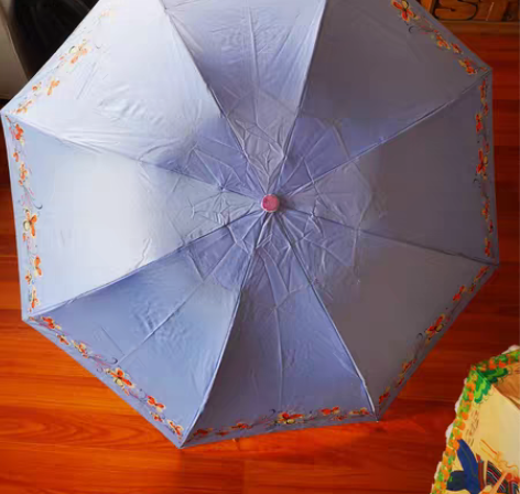 包邮闲置雨伞 转手原因 ：家里伞要成灾了…...