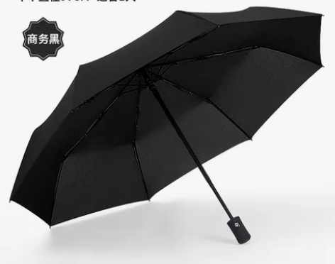 包邮超大号双人三人全自动雨伞折叠男女士防晒...