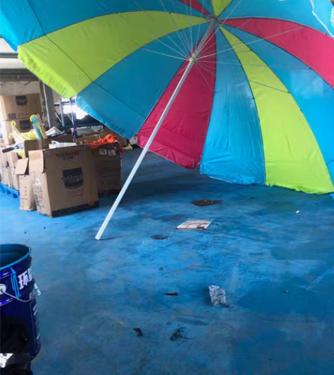 包邮大号户外遮阳伞摆摊伞大型雨伞商用太阳伞...