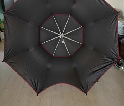 包邮新款钓鱼伞大伞万向防暴雨钓伞加厚防晒户...