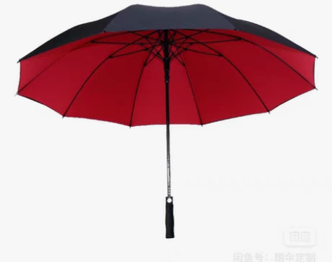 包邮工厂直销特卖150CM巨大雨伞超大特大...