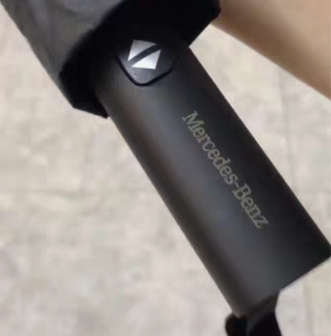 包邮全新奔驰全自动晴雨伞  宝马奥迪大众4...