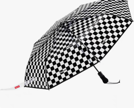 包邮可爱蝴蝶结蓝色伞面雨雪伞，非常可爱的直...