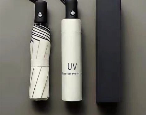 包邮{特价处理} 折叠全自动雨伞男女可用晴...