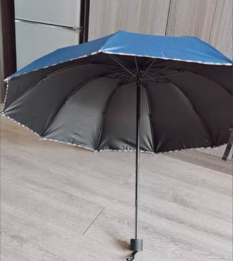 包邮库存积压处理，雨伞天堂伞十骨加固加大雨...