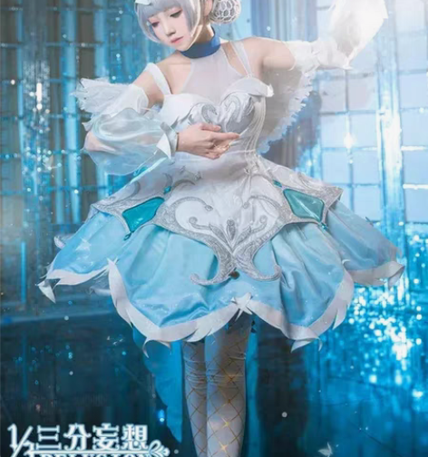 包邮【已出留念】小乔黑白天鹅之梦    (...