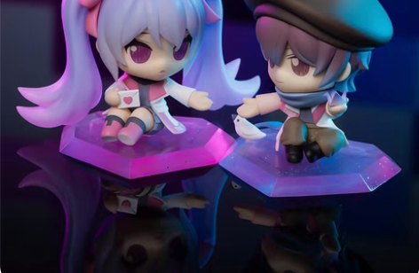 王者荣耀 时之羁绊 孙尚香刘备盒蛋 全新未...