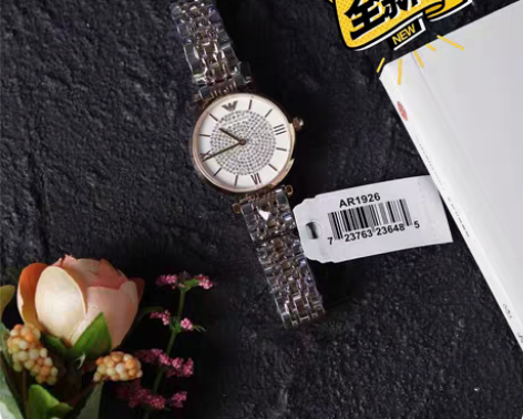 满天星手表 各大网红同款，此款满天星镶钻表...