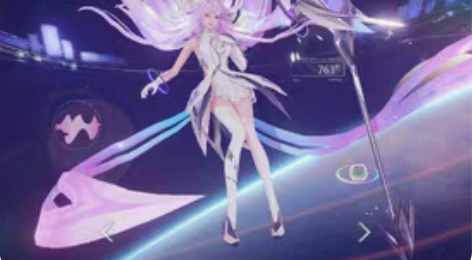 王昭君，星穹之声限定皮肤 女孩超喜欢的低价...