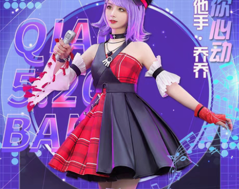 包邮初兽猫小乔音你心动s码全新大全套，不缺...