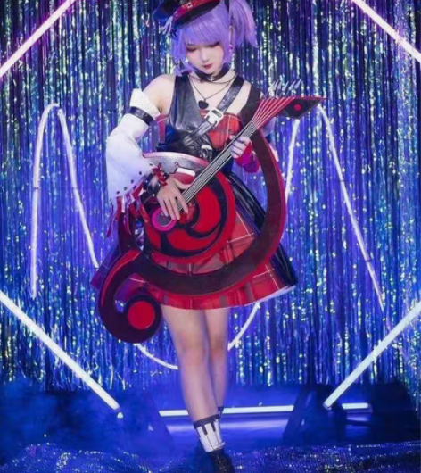 小乔 音你心动 无鞋袜和道具 其他所有图上...