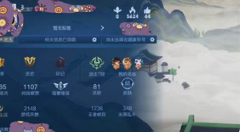 王者Q区 皮肤55 英雄81，凤求凰凤凰于...