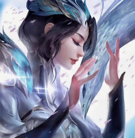 秒发全区 虞姬世冠皮肤 云霓雀翎 虞姬传说...