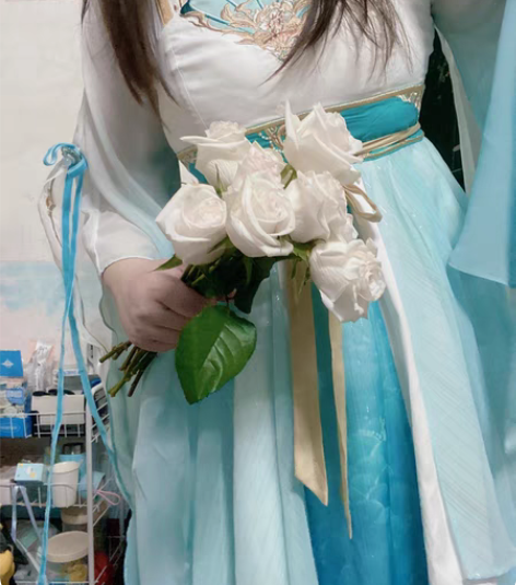 包邮王者皮肤【西施-游龙清影】q/v区秒发...