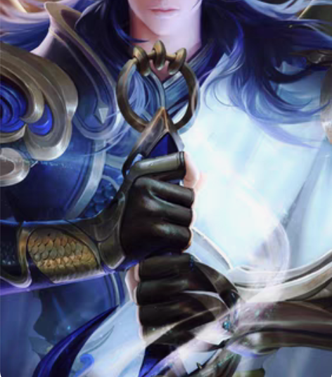 预售李信一念神魔cos 准备找红龙家做 目...