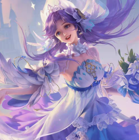 包邮【预售/有爱科幻】王者荣耀wzry大乔...