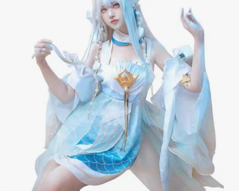 【标价出可租40/3天】西施游龙清影cos...