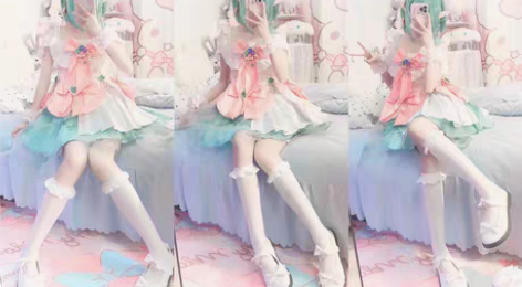 瑶时之祈愿cos服大全套M码 爽快可包首重...