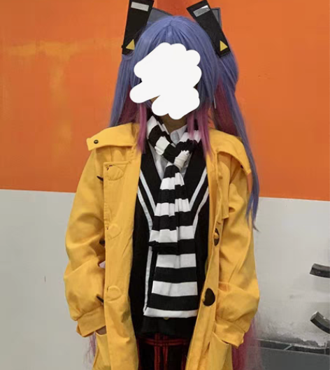 【孙尚香时之恋人】非名家c服＋漫美假发 二...