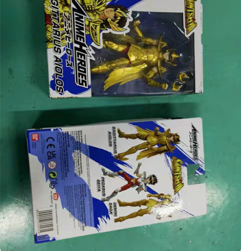 包顺丰  万代美系6寸圣斗士射手座 出万代...