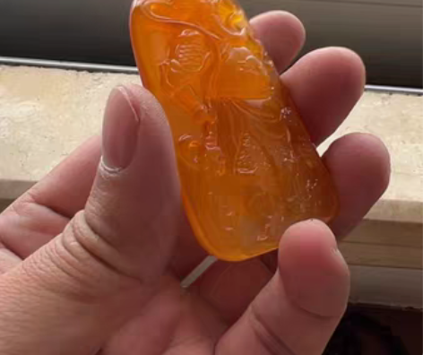 包邮武圣关公 关二爷  玉髓材质 感兴趣的...