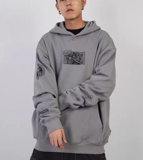 包邮【顺丰】STA22SS国风系列师父关公...