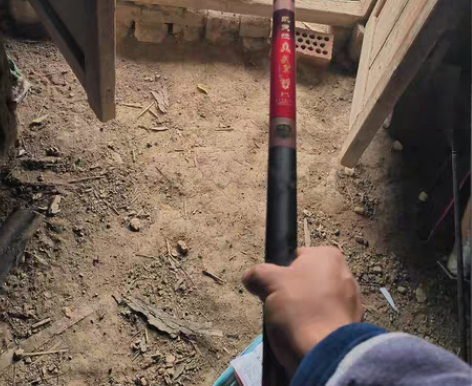 东区凯夫拉武圣8.1，九成新 感兴趣的话点...