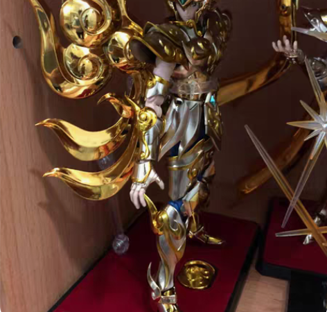 ex神狮子 初版，日版，盒子还行，站尸 ，...