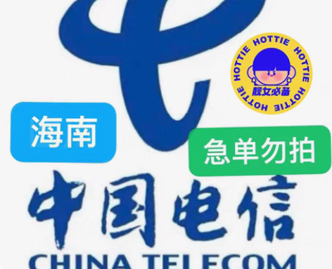 包邮海南电信充值96充100 下单需看： ...