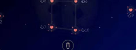 光遇纯手工爱心   50颗20元   0....