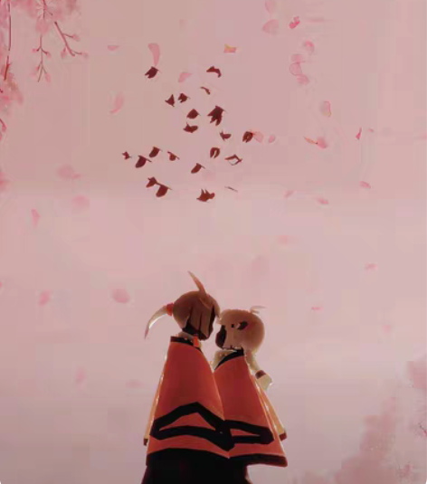 包邮光遇爱心手工心20颗包解锁击掌 日出3...