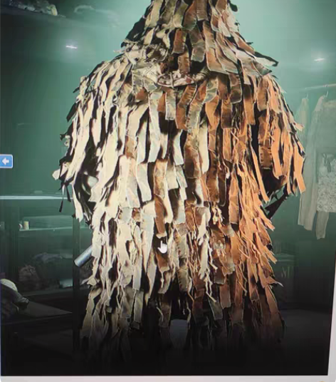 使命召唤19 COD19  吉利服 大脚怪...