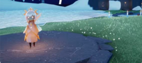 包邮代友出】光遇手工心0.3r/颗日出10...